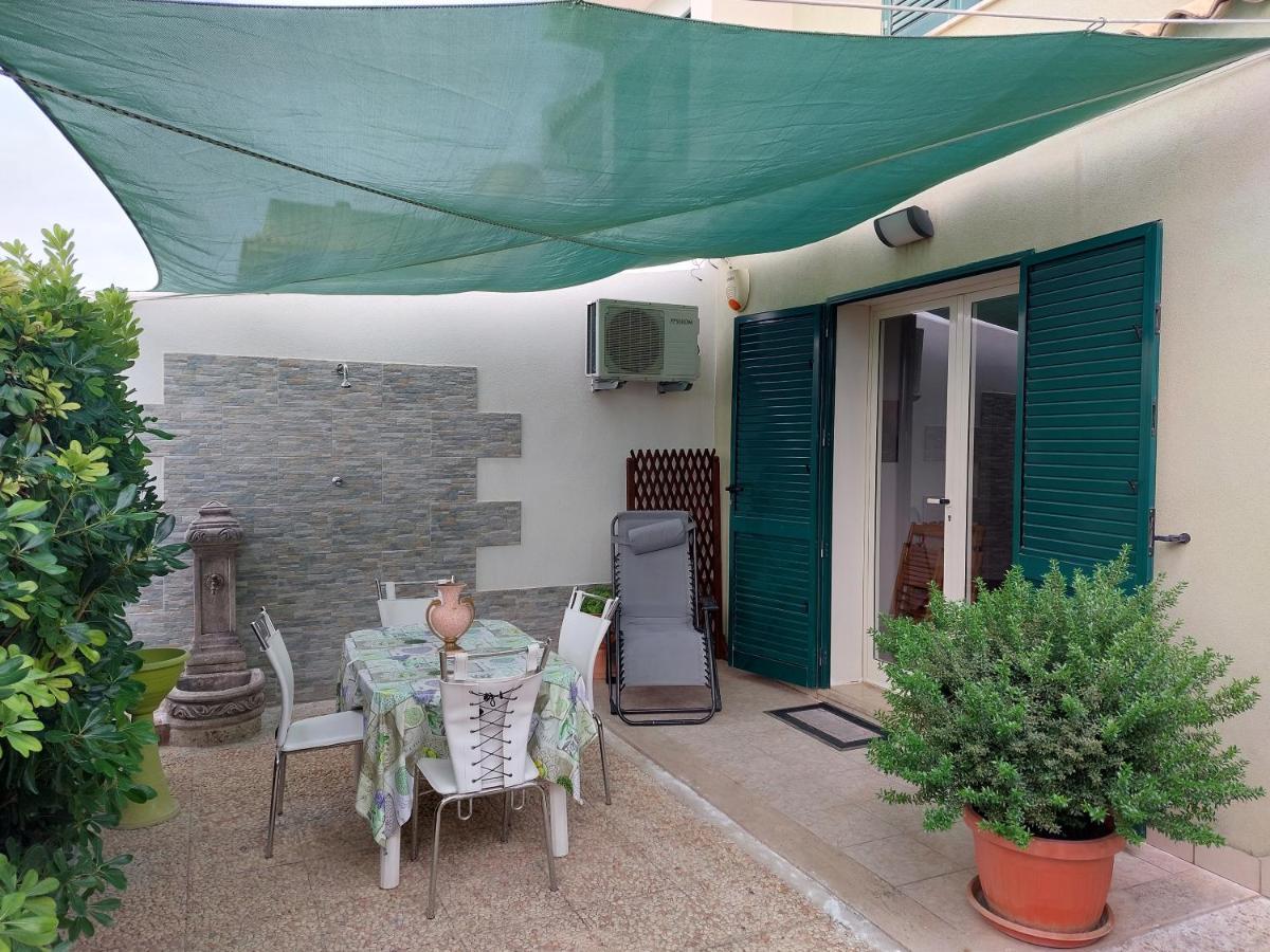 Holiday Home Villetta Le Dune Marsala Exteriör bild