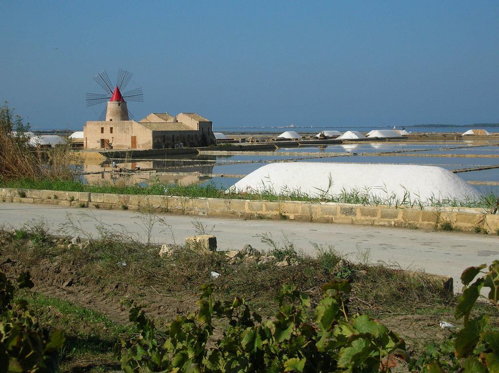 Holiday Home Villetta Le Dune Marsala Rum bild