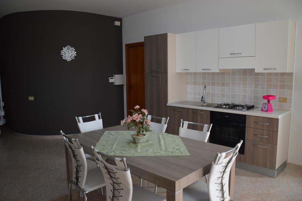 Holiday Home Villetta Le Dune Marsala Rum bild