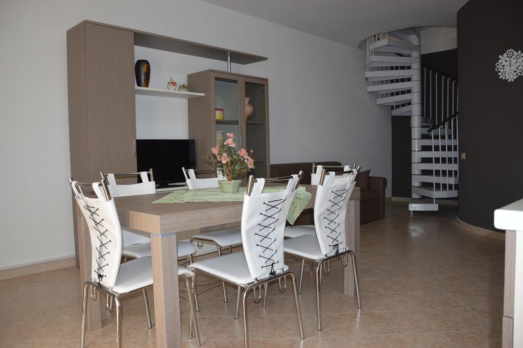 Holiday Home Villetta Le Dune Marsala Rum bild