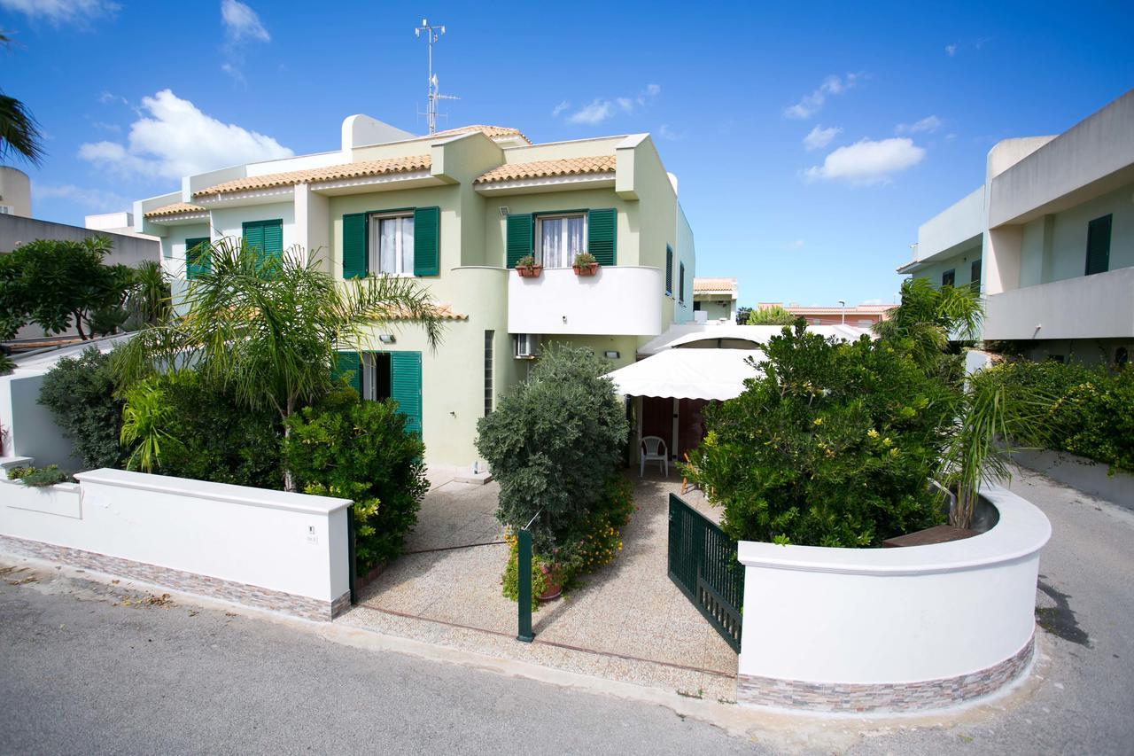 Holiday Home Villetta Le Dune Marsala Exteriör bild