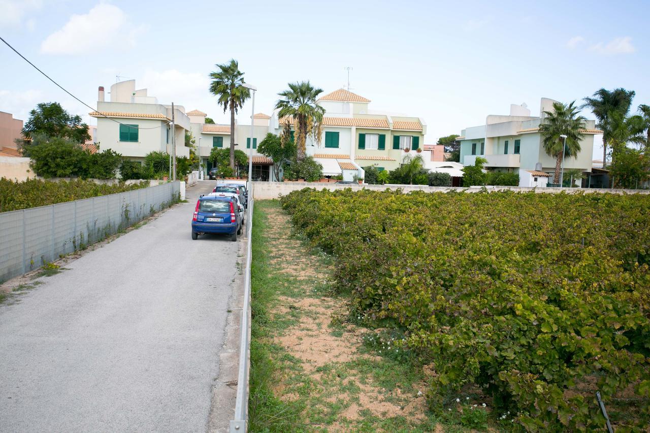 Holiday Home Villetta Le Dune Marsala Exteriör bild